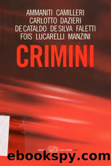 Crimini by A.V