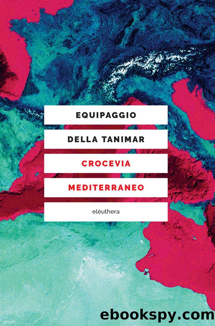 Crocevia Mediterraneo by Equipaggio della Tanimar