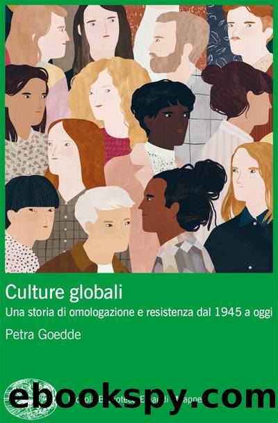 Culture globali by Petra Goedde