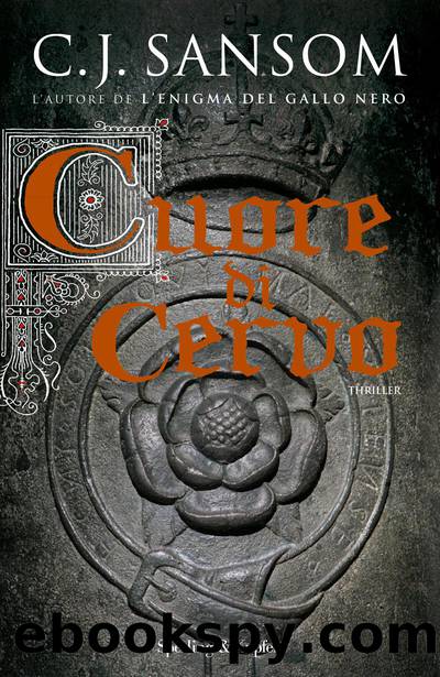 Cuore di cervo (Pandora) (Italian Edition) by Christopher J. Sansom