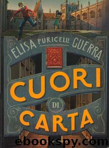 Cuori di carta by Elisa Puricelli Guerra