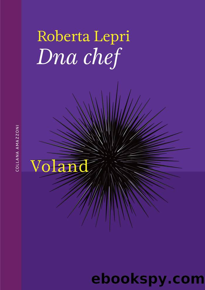 DNA chef by Roberta Lepri