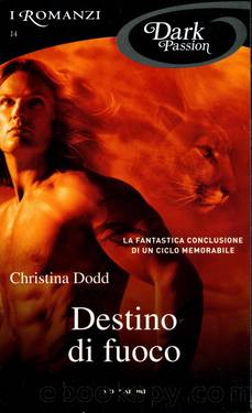 DODD Christina by Destino di Fuoco