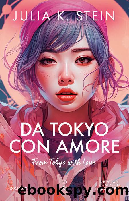 Da Tokyo con amore by K. Julia Stein