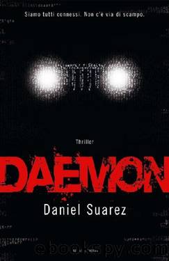 Daemon by Daniel Suarez