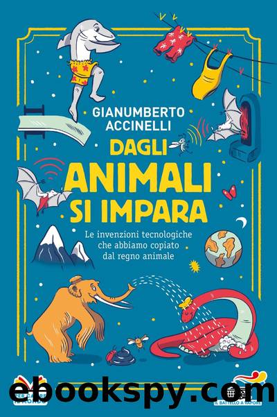 Dagli animali si impara by Gianumberto Accinelli