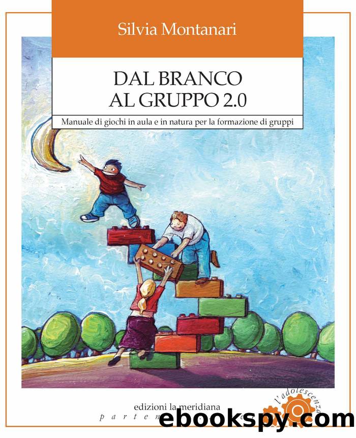 Dal branco al gruppo 2.0 by Silvia Montanari