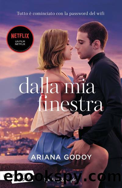 Dalla mia finestra by Ariana Godoy