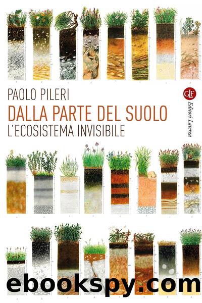 Dalla parte del suolo by Paolo Pileri