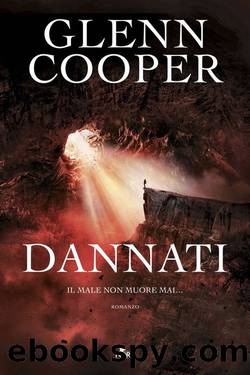 Dannati by Gleen Cooper