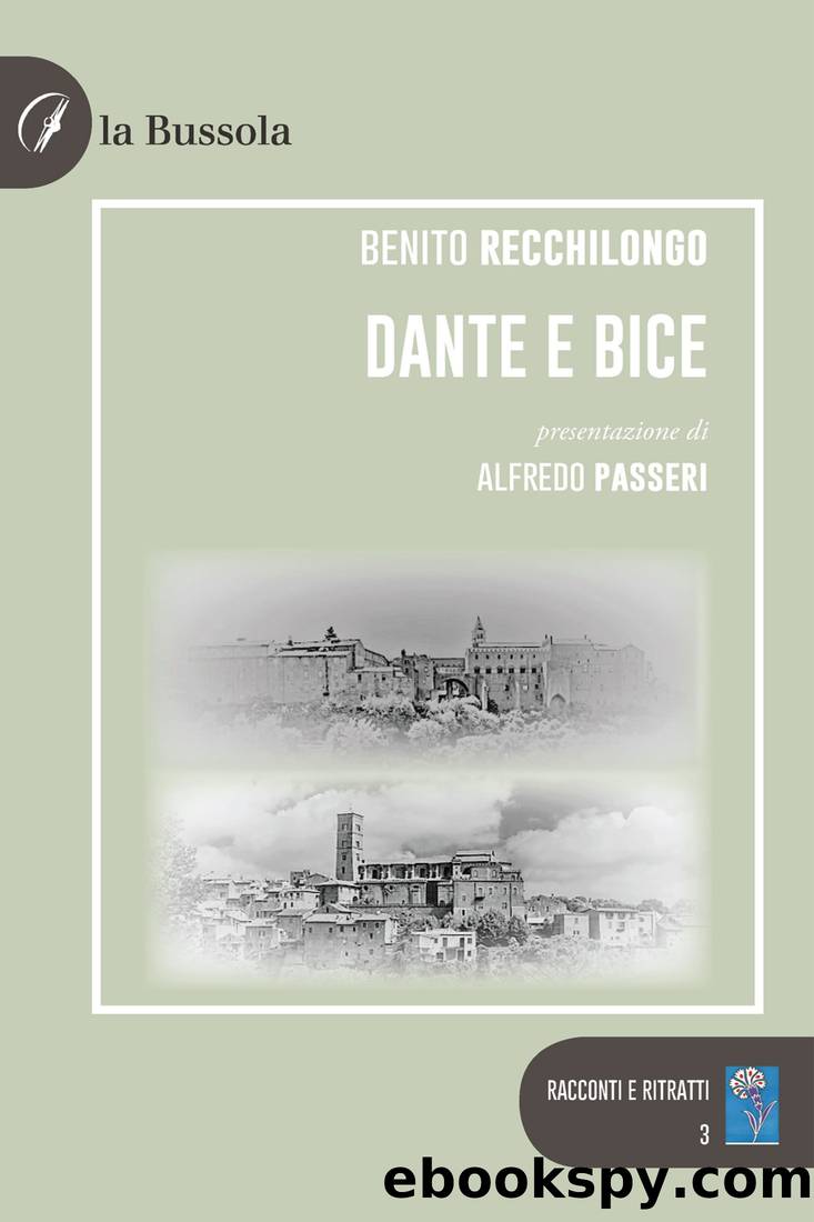 Dante e Bice by Benito Recchilongo