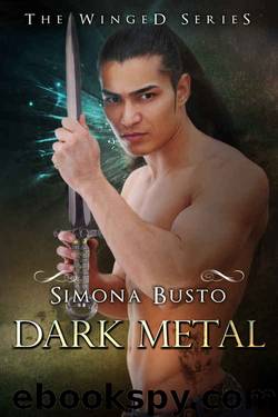 Dark Metal by Simona Busto