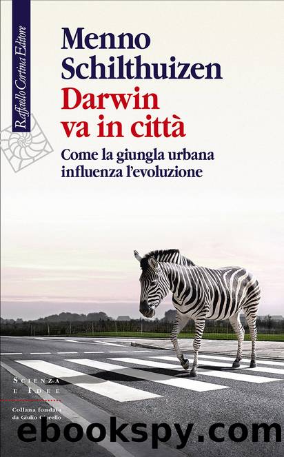 Darwin va in cittÃ  by Menno Schiltzhuizen