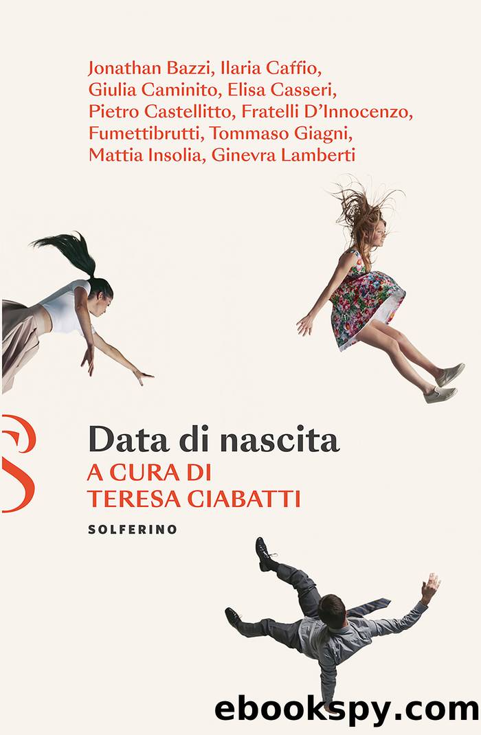 Data di nascita by AA.VV