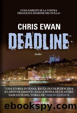 Deadline by Chris Ewan