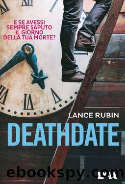 Deathdate by Lance Rubin