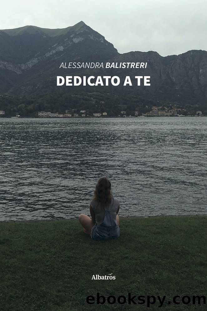 Dedicato a te by Alessandra Balistreri