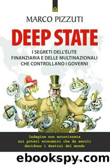 Deep State by Marco Pizzuti