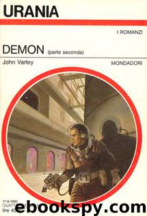 Demon - parte seconda by John Varley