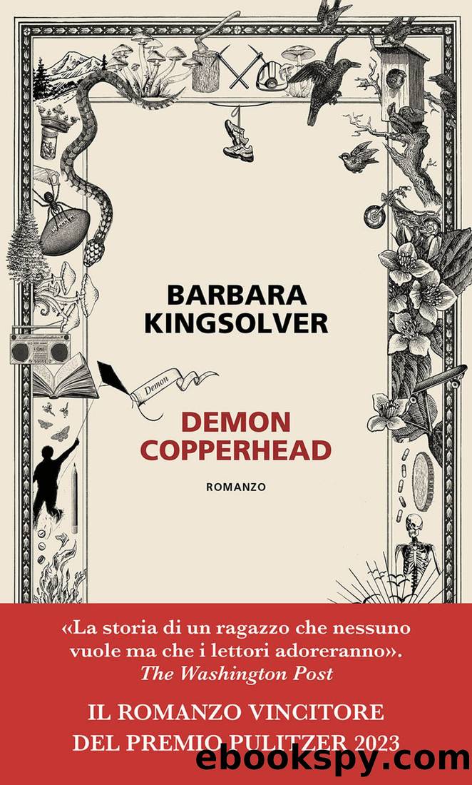 Demon Copperhead by Barbara Kingsolver