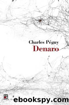 Denaro by Charles Péguy