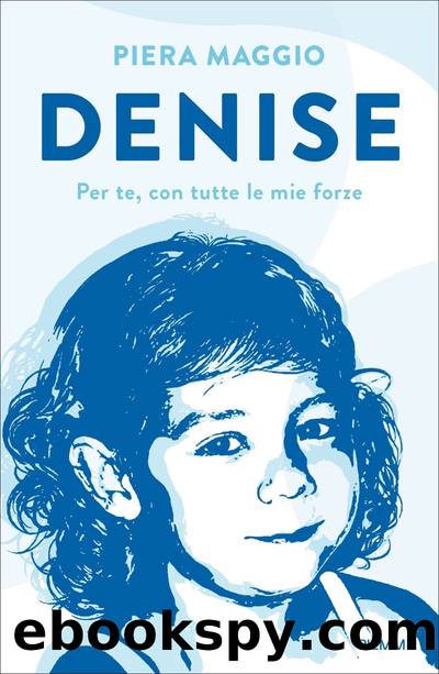 Denise by Piera Maggio