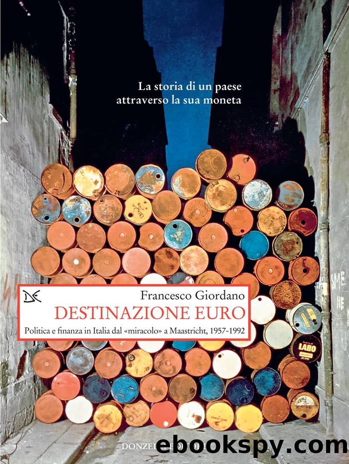 Destinazione euro by Francesco Giordano