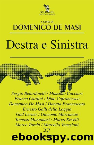 Destra e sinistra by Domenico De Masi