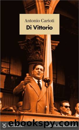 Di Vittorio by Antonio Carioti