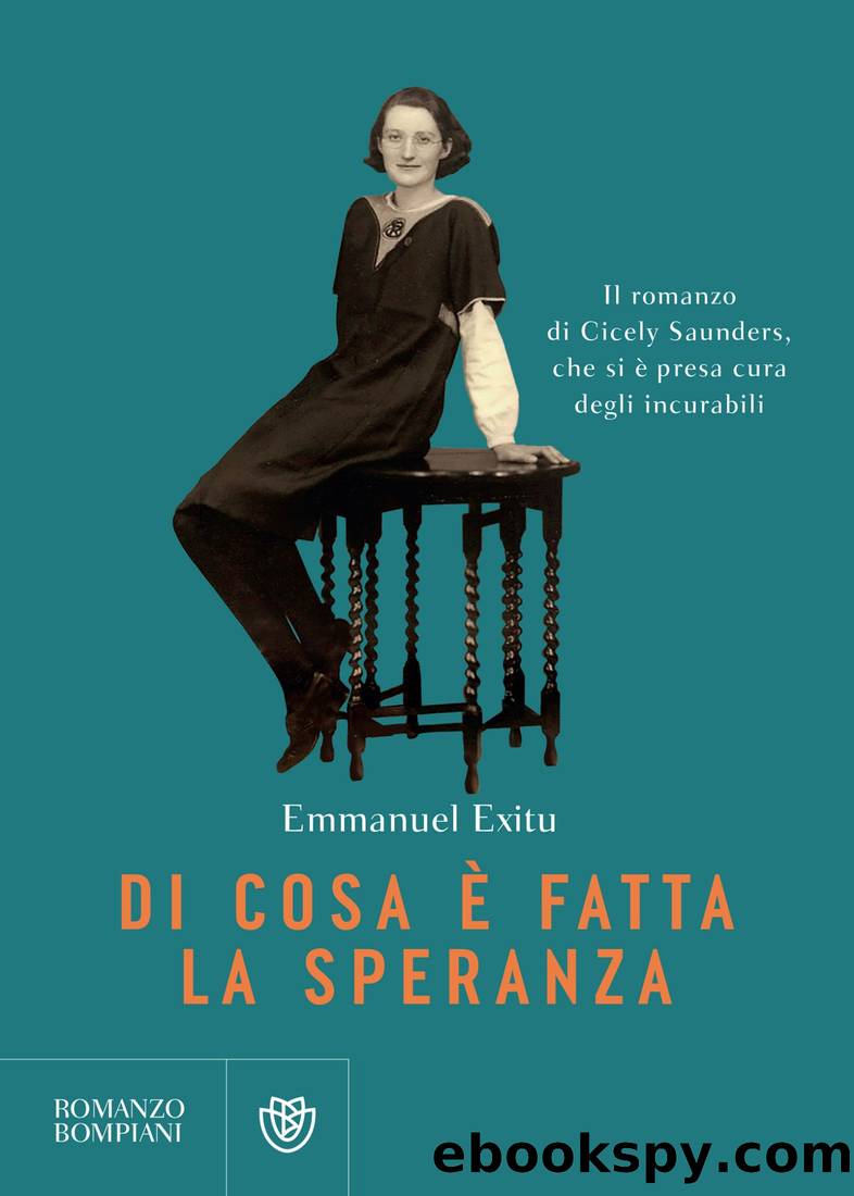 Di cosa Ã¨ fatta la speranza by Emmanuel Exitu