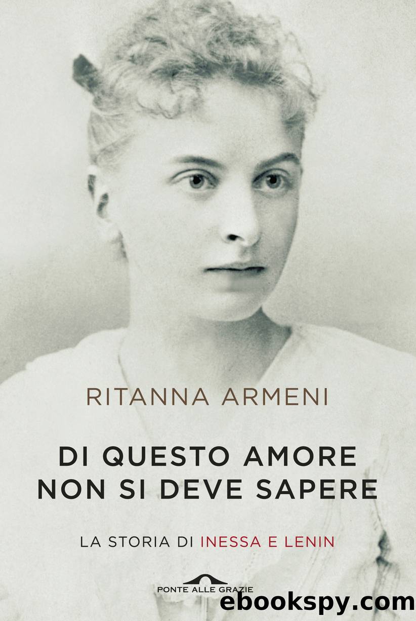 Di questo amore non si deve sapere by Ritanna Armeni