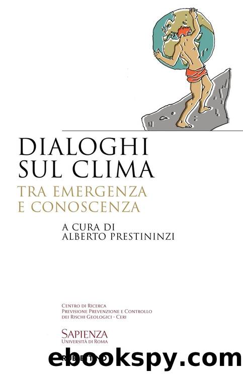 Dialoghi sul clima. Tra emergenza e conoscenza by AA.VV