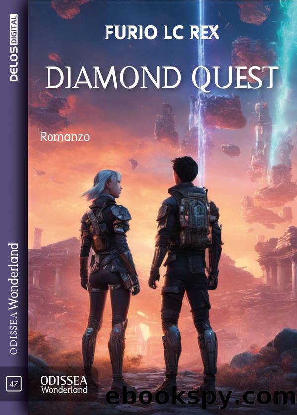 Diamond Quest by Furio LC Rex