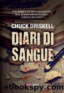 Diari di sangue by Chuck Driskell