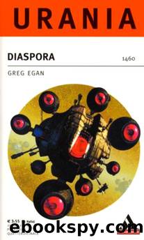 Diaspora (1997) by Egan Greg