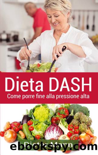 Dieta DASH by Dieter Mann