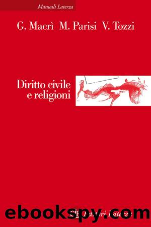 Diritto civile e religioni by unknow