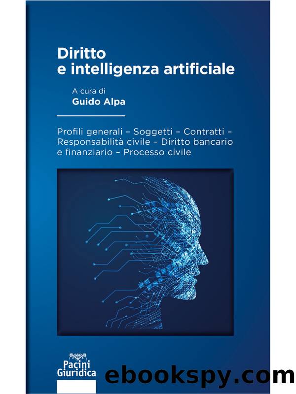 Diritto e intelligenza artificiale by Guido Alpa