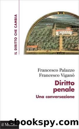 Diritto penale by Francesco Palazzo & Francesco Viganò