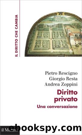 Diritto privato by unknow