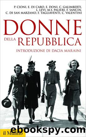 Donne della Repubblica by AA. VV