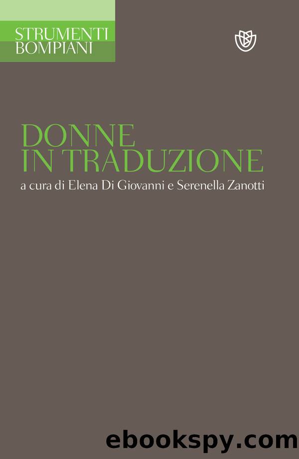 Donne in traduzione by AA.VV