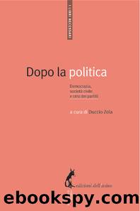 Dopo la politica by Jürgen Habermas