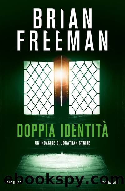 Doppia identitÃ  by Brian Freeman