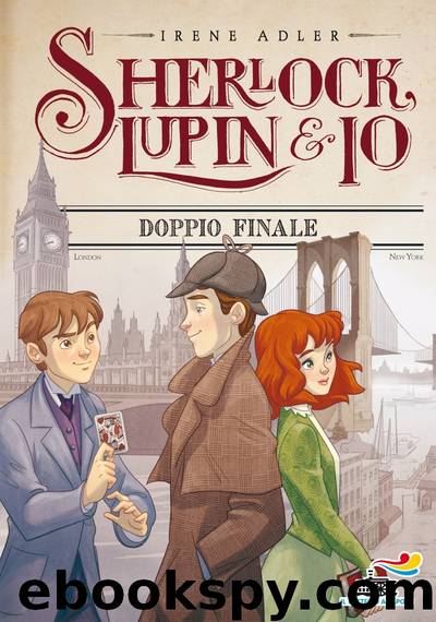 Doppio finale by Irene Adler