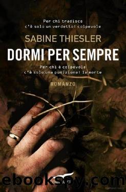 Dormi Per Sempre by Sabine Thiesler