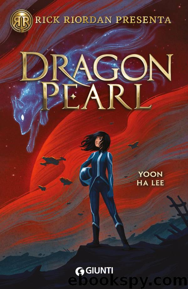 Dragon pearl (edizione italiana) by Ha Lee Yoon