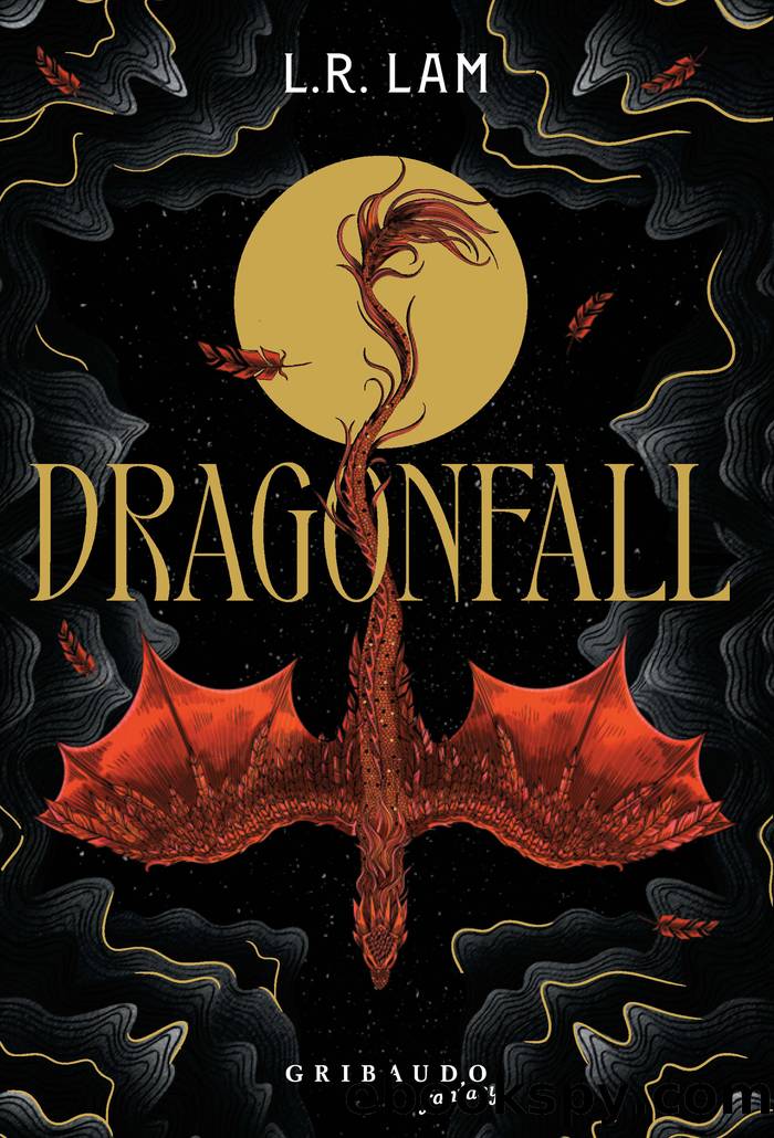 Dragonfall by L. R. Lam