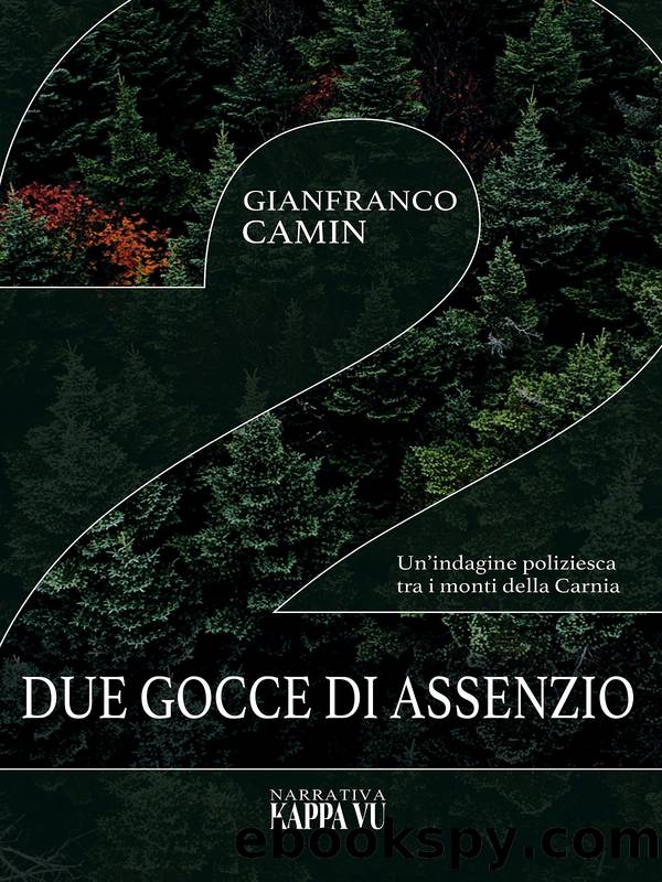 Due gocce di assenzio by Gianfranco Camin