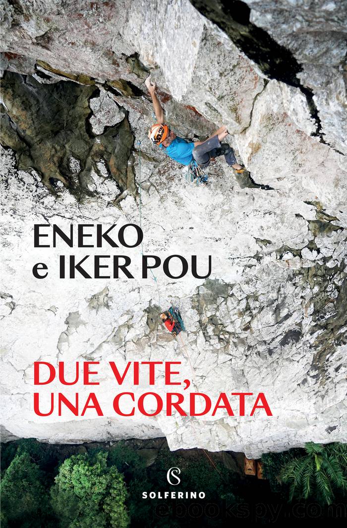 Due vite, una cordata by Eneko Pou